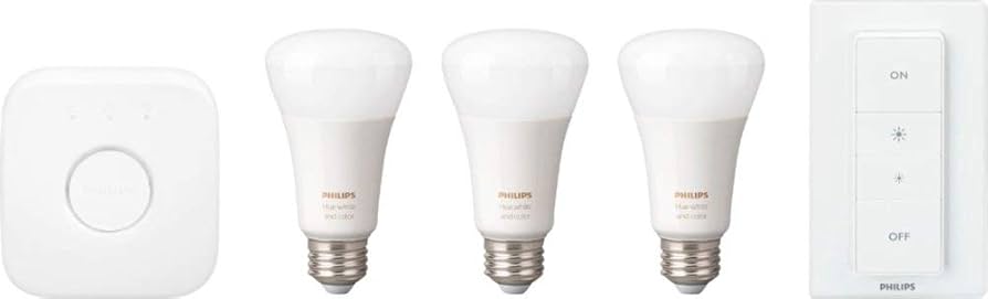 フィリップスPhillips Hue White ambiance 5個セット フィリップスPhillips Hue White ambiance 5個セット